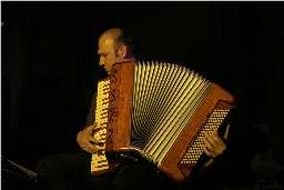 Martin Wagner Accordion Fifty Fingers